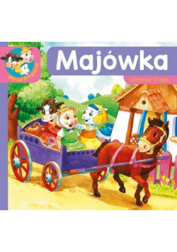 Wśród przyjaciół. Majówka