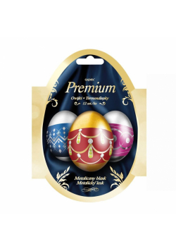 Owijki termokurczliwe na jajka - premium 12szt