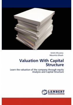 Valuation with Capital Structure