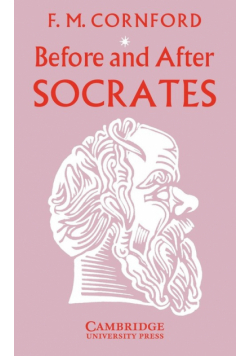 Before and After Socrates
