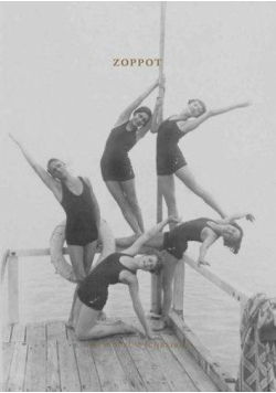 Zoppot / Sopot. Książka do pisania/wersja niemiec.