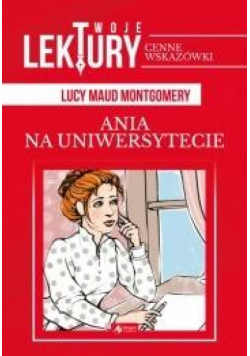 Ania na uniwersytecie BR