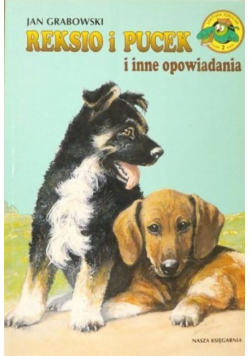 Reksio i Pucek i inne opowiadania