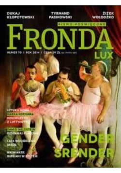 Fronda Lux nr 70 / 14