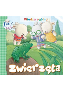 Królik Leoś Zwierzęta