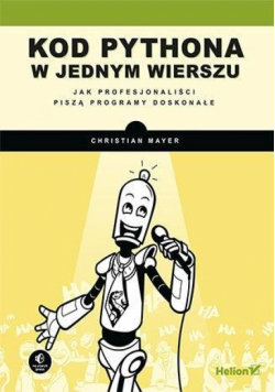 Kod Pythona w jednym wierszu