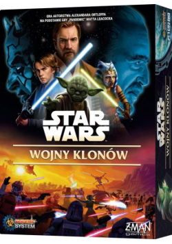 Star Wars Wojny Klonów