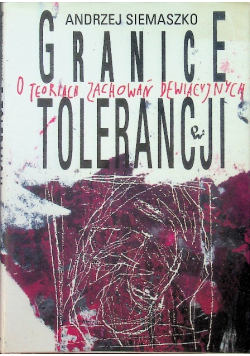 Granice tolerancji