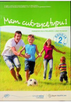 Mam cukrzycę typu 1