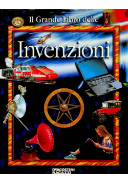 Il grande libro delle invenzioni