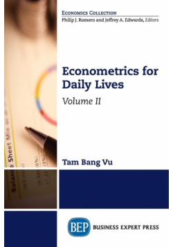 Econometrics for Daily Lives, Volume II