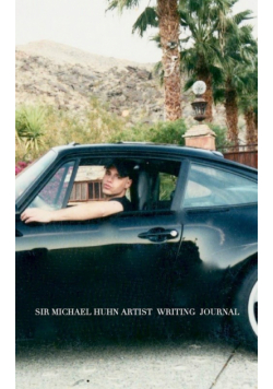 Sir Michael Porsche  Portrait Writing Journal