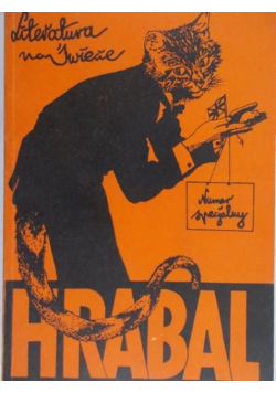 Literatura na świecie Hrabal