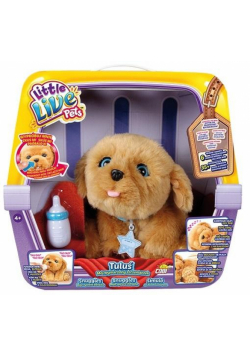 Little Live Pets. Tuluś