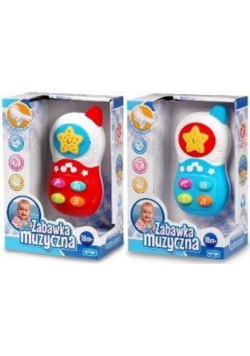 Zabawka muzyczna - Telefon
