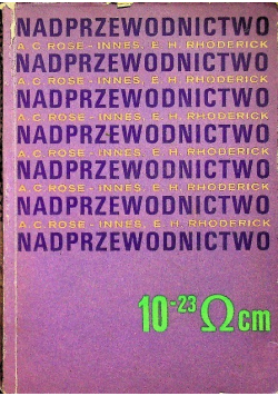 Nadprzewodnictwo