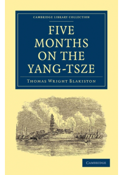 Five Months on the Yang-Tsze
