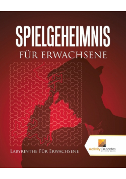 Spielgeheimnis Für Erwachsene