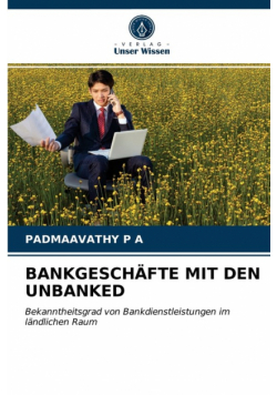 Bankgeschäfte Mit Den Unbanked