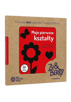 Zu&Berry - Moje pierwsze kształty