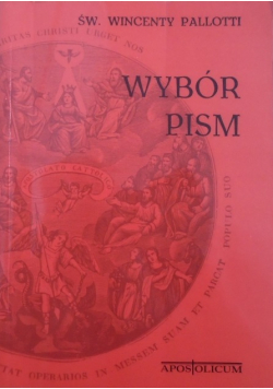 Pallotti Pisma Duchowe część 1