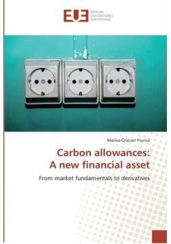 Carbon allowances