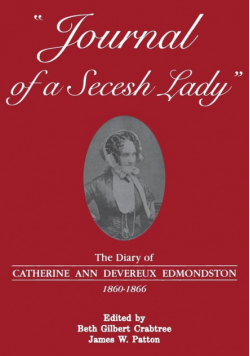 Journal of a Secesh Lady