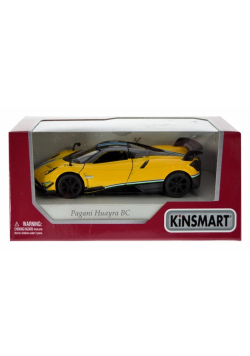 Pagani Huayra BC mix KINSMART