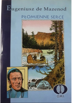 Płomienne serce