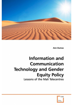 Information and Communication Technology and Gender Equity Policy