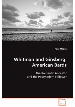 Whitman and Ginsberg