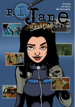 P.I. Jane