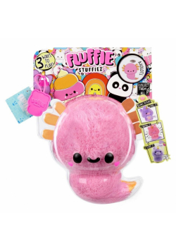 Fluffie Stuffiez Small Plush - Axolotl