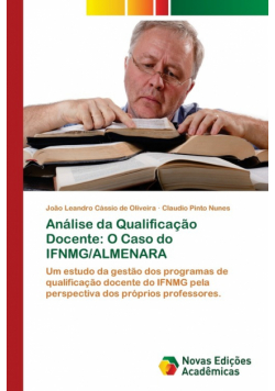 Análise da Qualificação Docente