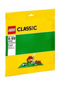Lego CLASSIC 10700 Zielona płytka konstrukcyjna