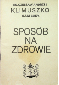 Sposób na zdrowie