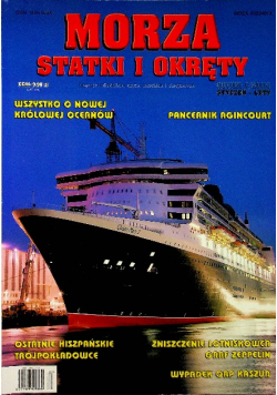 Morze statki i okręty nr 1 / 04