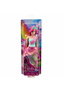 Barbie Dreamtopia Księżniczka HGR15