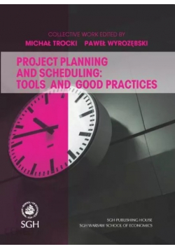 Project Planning And Scheduling Tolls And Goos Practices