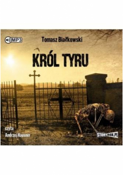 Król Tyru audiobook