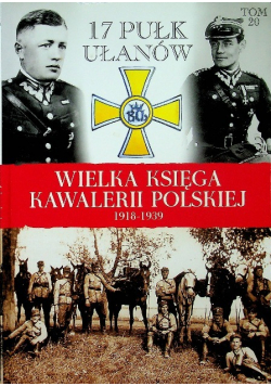 Wielka Księga Kawalerii Polskiej Tom 20