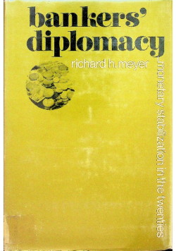 Bankers diplomacy