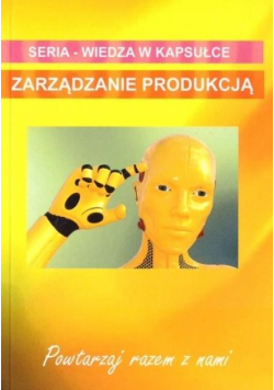 Zarządzanie produkcją