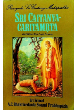 Sri Caitanya Caritamrta