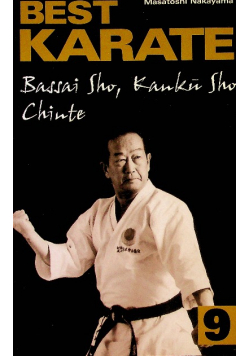 Best Karate Bassai sho kanken sho Chinte Tom 9