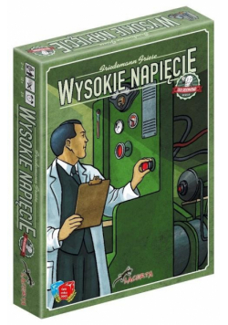 Wysokie napięcie (doładowana wersja) LACERTA