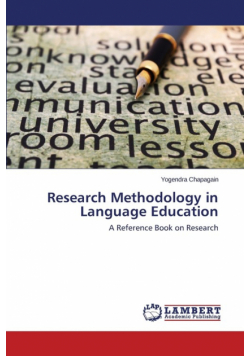 Research Methodology in Language Education