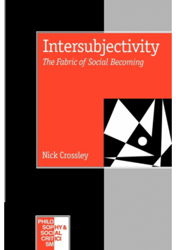 Intersubjectivity