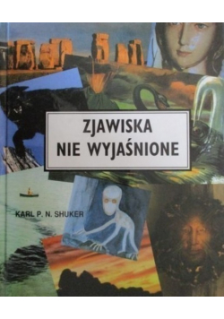 Zjawiska nie wyjaśnione