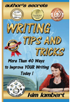 Writing Tips and Tricks